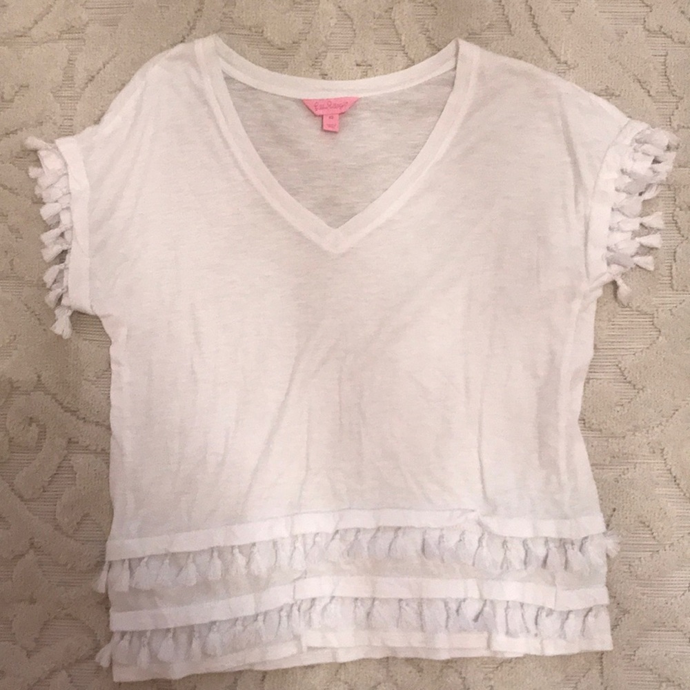 Lilly Pulitzer T-shirt top